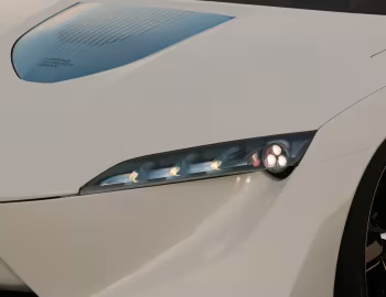 Toyota FT-HS Concept '01.2007