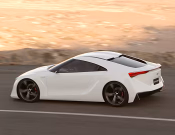 Toyota FT-HS Concept '01.2007