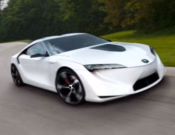 Toyota FT-HS Concept '01.2007