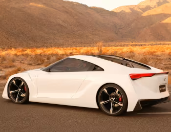 Toyota FT-HS Concept '01.2007