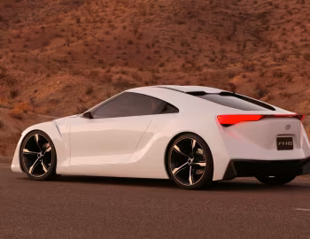 Toyota FT-HS Concept '01.2007