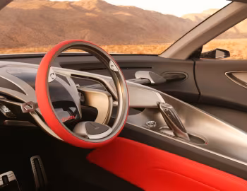 Торпедо Toyota FT-HS Concept '01.2007