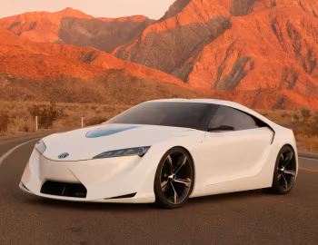 Toyota FT-HS Concept '01.2007
