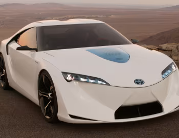 Toyota FT-HS Concept '01.2007