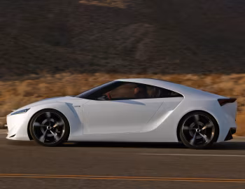 Toyota FT-HS Concept '01.2007