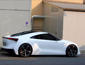 Toyota FT-HS Concept '01.2007