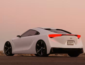 Toyota FT-HS Concept '01.2007