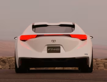 Toyota FT-HS Concept '01.2007