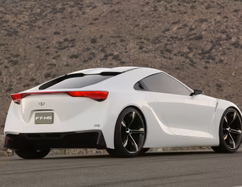 Toyota FT-HS Concept '01.2007