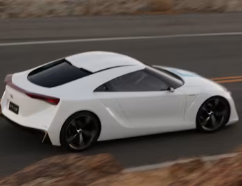 Toyota FT-HS Concept '01.2007