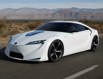 Toyota FT-HS Concept '01.2007