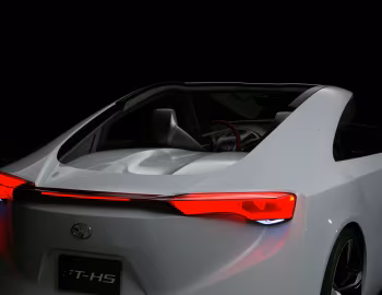 Toyota FT-HS Concept '01.2007