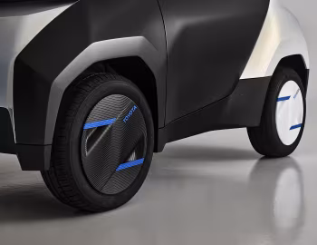Toyota FT-Me Concept '03.2025