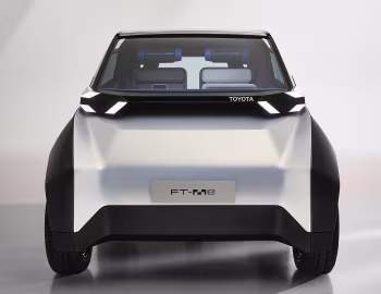 Toyota FT-Me Concept '03.2025