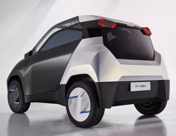 Toyota FT-Me Concept '03.2025