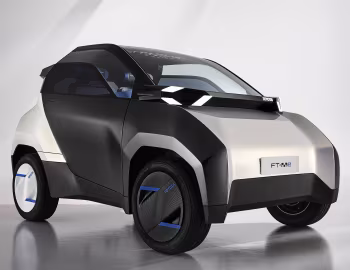 Toyota FT-Me Concept '03.2025