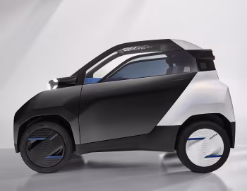 Toyota FT-Me Concept '03.2025
