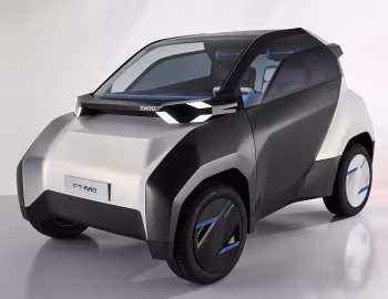 Toyota FT-Me Concept '03.2025