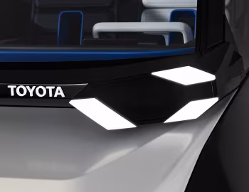 Toyota FT-Me Concept '03.2025