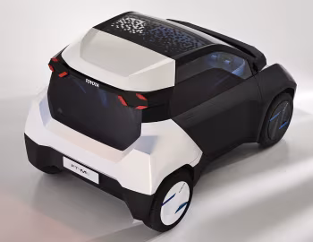 Toyota FT-Me Concept '03.2025