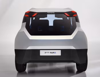 Toyota FT-Me Concept '03.2025