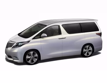 Toyota FT-MV Concept '10.2007