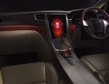 Panel frontal Toyota FT-MV Concept '10.2007