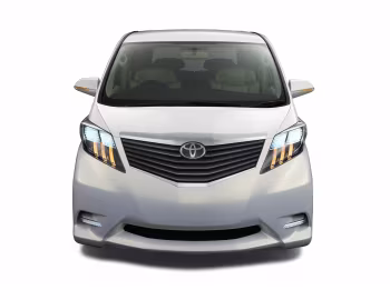 Toyota FT-MV Concept '10.2007