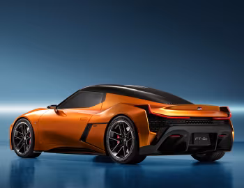 Toyota FT-Se '10.2023
