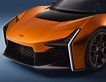 Toyota FT-Se '10.2023