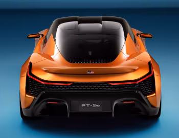 Toyota FT-Se '10.2023