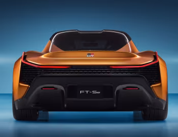 Toyota FT-Se '10.2023