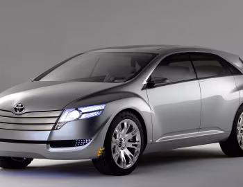 Toyota FT-SX Concept '01.2005