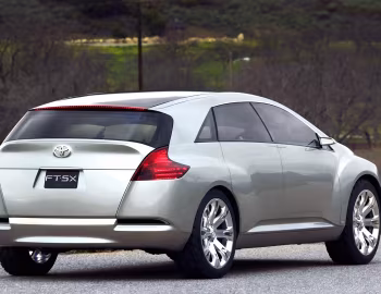 Toyota FT-SX Concept '01.2005