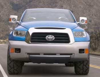 Toyota FTX Concept '01.2004