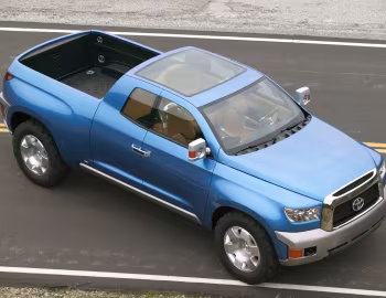 Toyota FTX Concept '01.2004