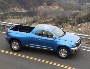 Toyota FTX Concept '01.2004