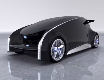 Toyota Fun-Vii Concept '12.2011