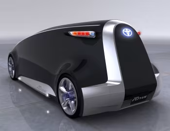 Toyota Fun-Vii Concept '12.2011
