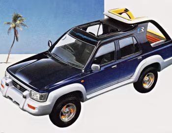 Toyota Fun Runner '1991