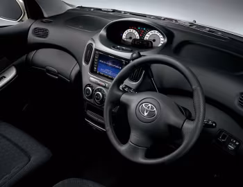 Panel frontal Toyota FunCargo '08.1999–07.2002