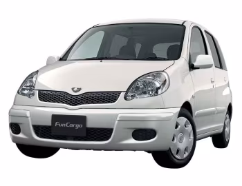 Toyota FunCargo '08.2002–10.2005