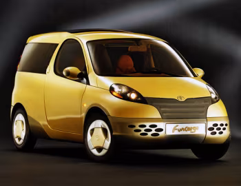 Toyota Funcargo Concept '1997