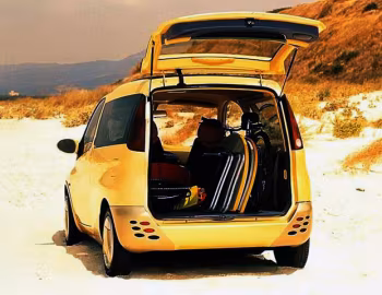 Toyota Funcargo Concept '1997