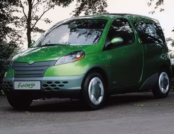 Toyota Funcargo Concept '1997