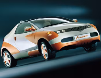 Toyota Funcoupe Concept '1997