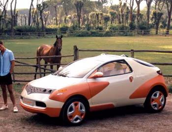 Toyota Funcoupe Concept '1997