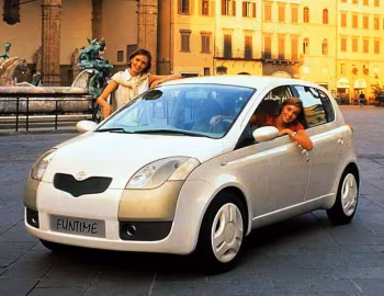 Toyota Funtime Concept '1997