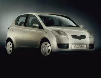 Toyota Funtime Concept '1997