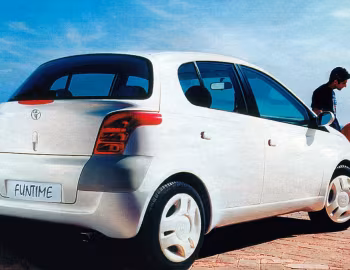 Toyota Funtime Concept '1997